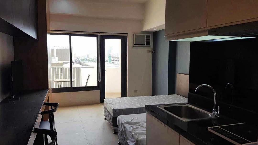 STUDIO Unit in NorthStar Condominium, North Reclamation, Mandaue City (W/ BALCONY) - photo 1