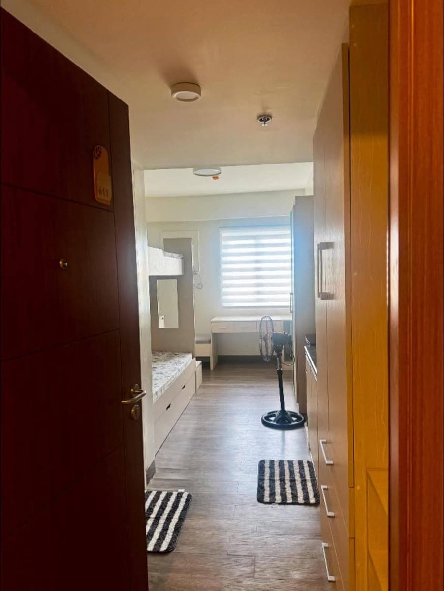 📍 STUDIO-TYPE UNIT FOR RENT – Symfoni Bossa, Nichols Heights, Guadalupe, Cebu City - photo 1