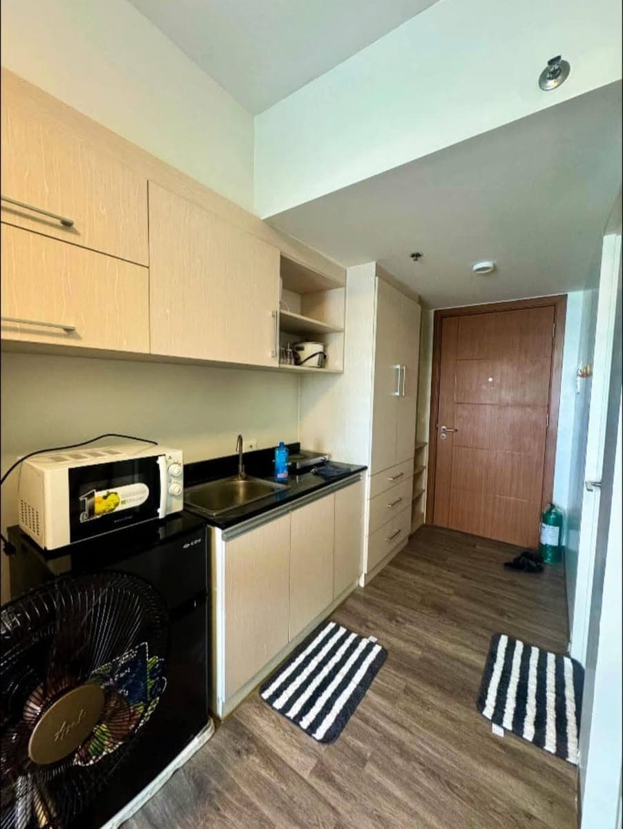 📍 STUDIO-TYPE UNIT FOR RENT – Symfoni Bossa, Nichols Heights, Guadalupe, Cebu City - photo 2
