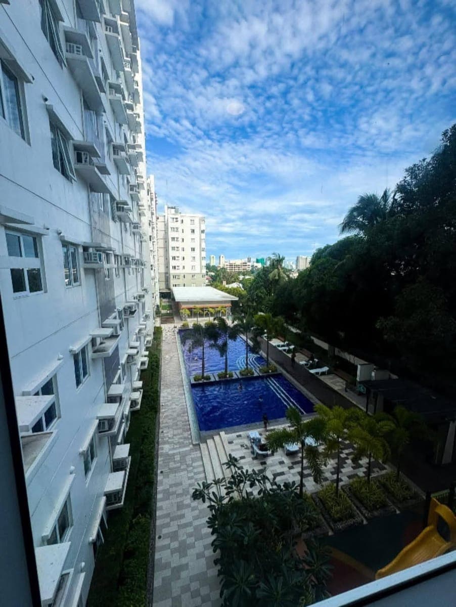 📍 STUDIO-TYPE UNIT FOR RENT – Symfoni Bossa, Nichols Heights, Guadalupe, Cebu City - photo 5