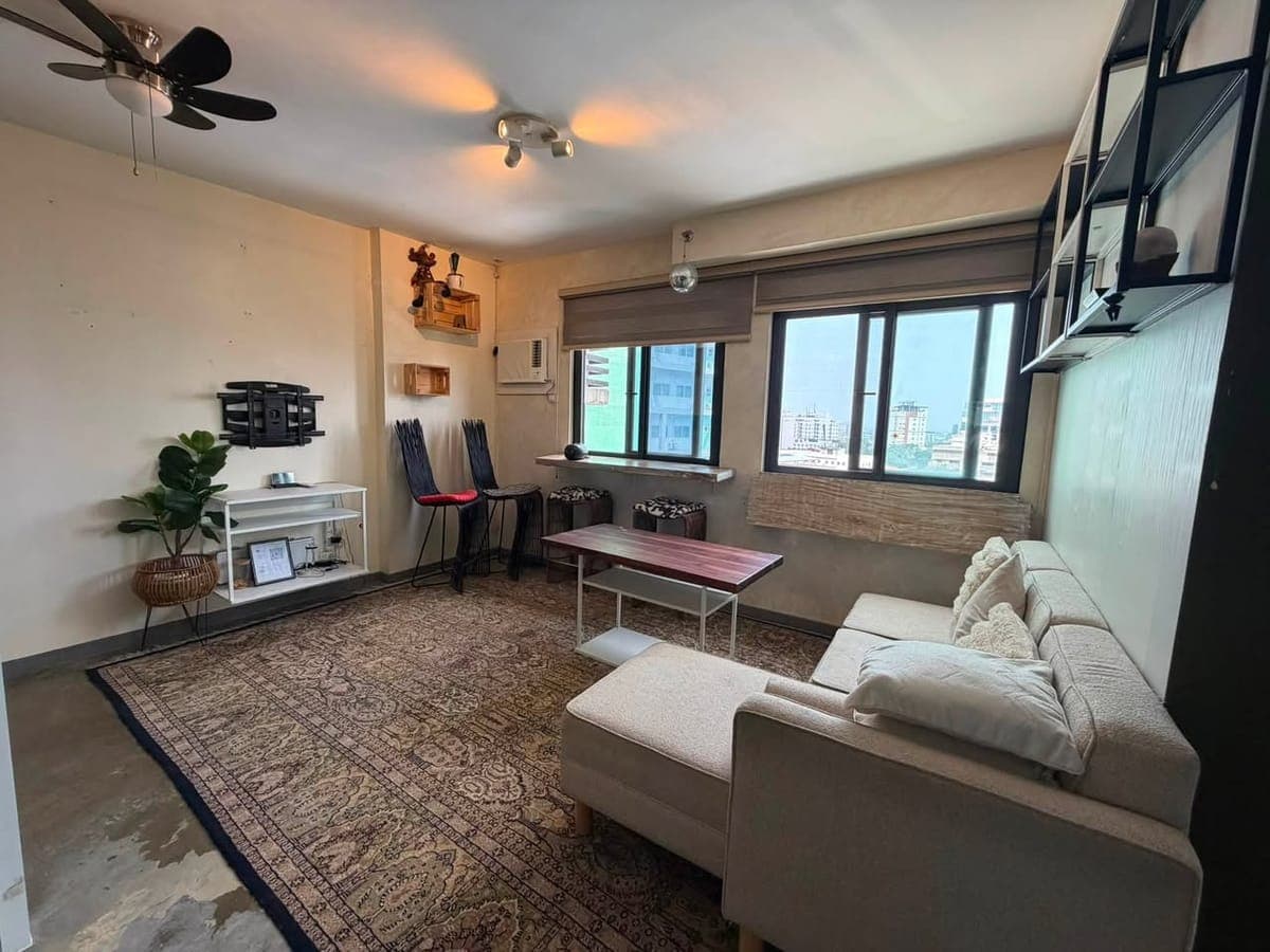 🏡 FOR RENT | 2-Bedroom Condo – Grand Residences Cebu - photo 1