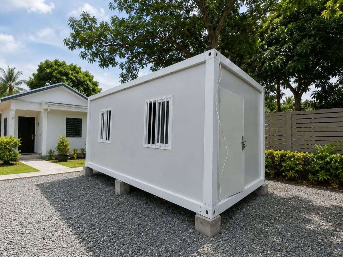 Sa nangita prefab house - photo 2