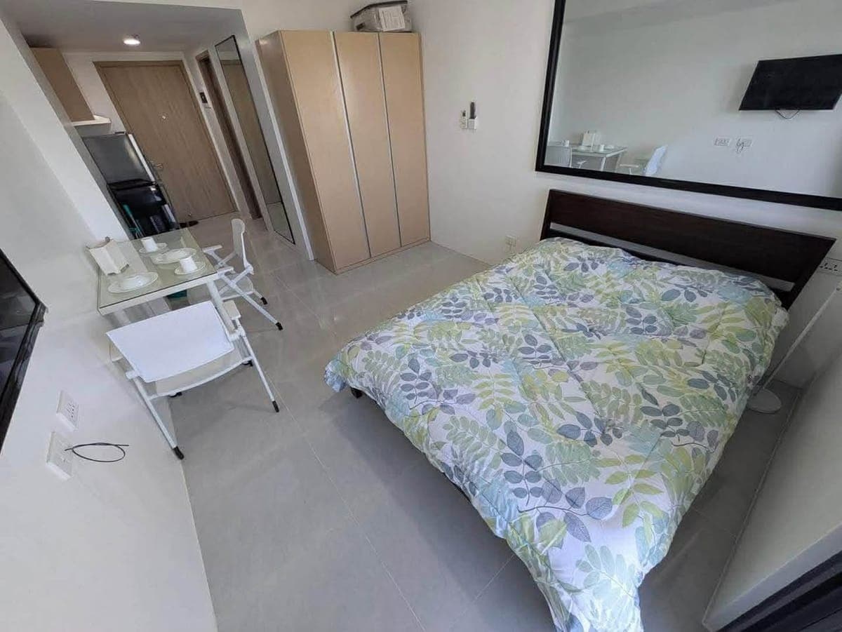 🏢 Studio Condo for Rent – City Clou, Cebu City - photo 2