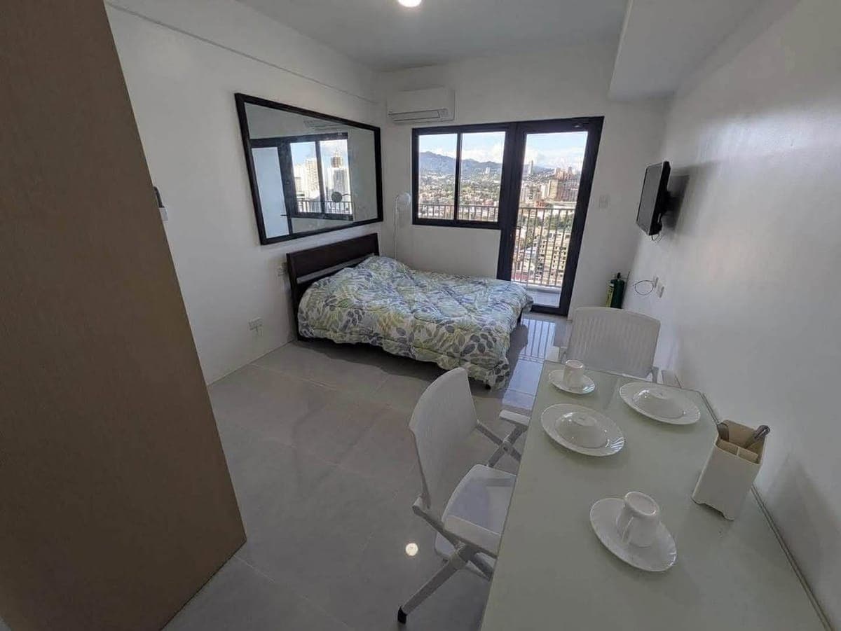 🏢 Studio Condo for Rent – City Clou, Cebu City - photo 3