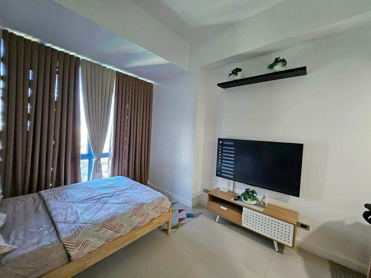for RENT studio unit at 38th Park Avenue (inside IT Park) FULLY FURNISHED! - photo 5