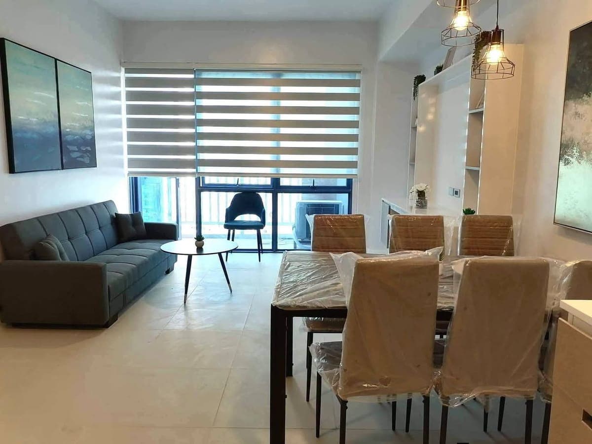 ‼️ FOR RENT/ SALE Fully Furnished 1 Bedroom Unit at 38 Park Avenue located in Cebu IT Park.‼️ - photo 3