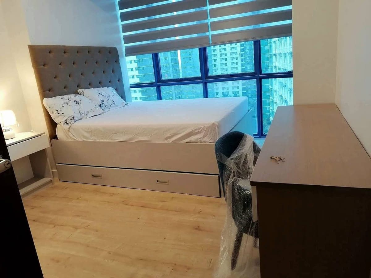 ‼️ FOR RENT/ SALE Fully Furnished 1 Bedroom Unit at 38 Park Avenue located in Cebu IT Park.‼️ - photo 4