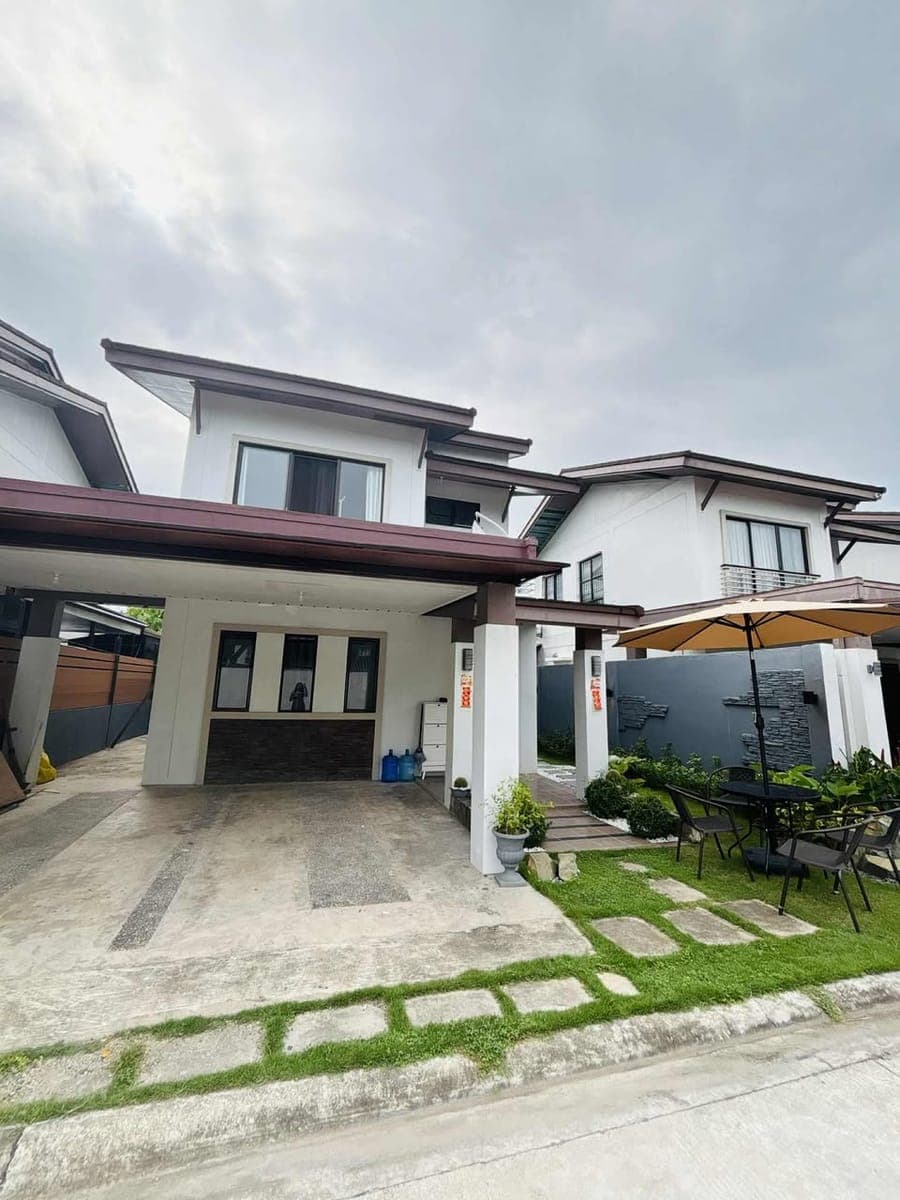 🏡 Fully Furnished 2-Storey House for Rent in Astele Subdivision, Lapu-Lapu City ✨ - photo 1