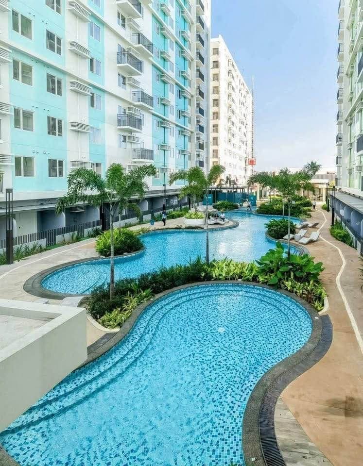 Fully furnished Studio for RENT in Casa Mira Mandaue, Mandaue City - photo 1