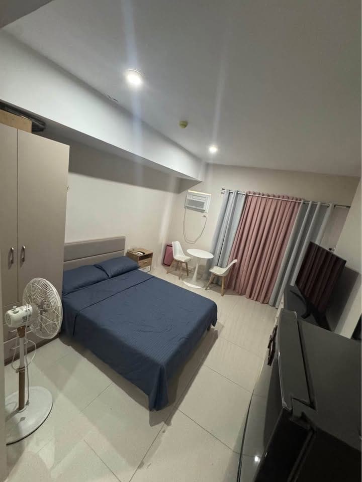 🏙️✨ Furnished Studio for RENT in J Tower Residences, Mandaue City Facing JMALL ✨🏙️ - photo 1