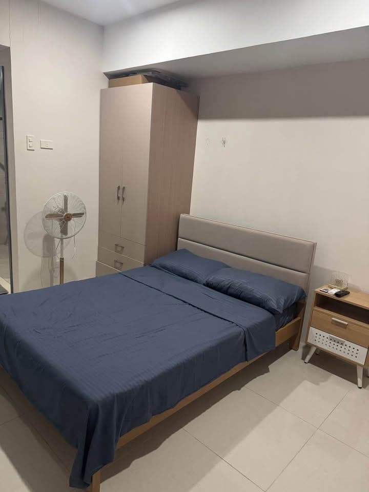 🏙️✨ Furnished Studio for RENT in J Tower Residences, Mandaue City Facing JMALL ✨🏙️ - photo 5