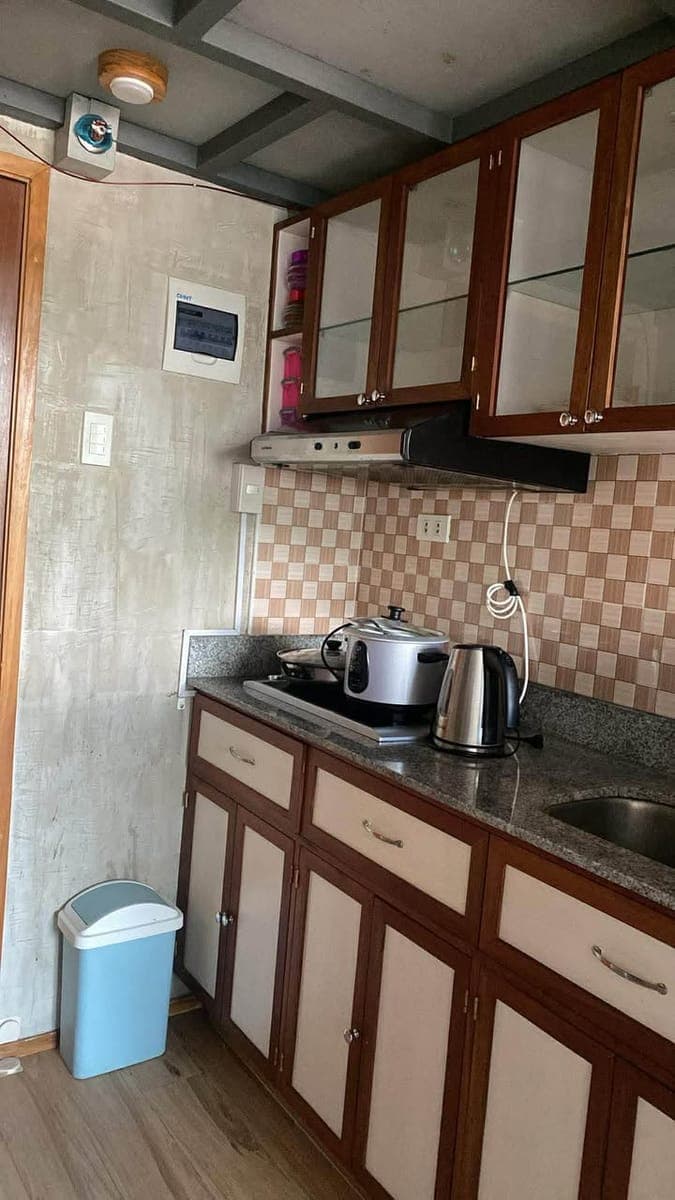 FOR RENT: Loft Type condo with Balcony at Deo City Condo near Pit os Brgy Hall - photo 4