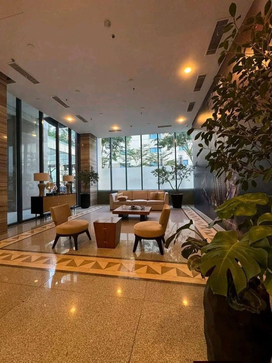 👉 FOR RENT/ SALE Fully Furnished 1 Bedroom Unit at 38 Park Avenue located in Cebu IT Park. - photo 2