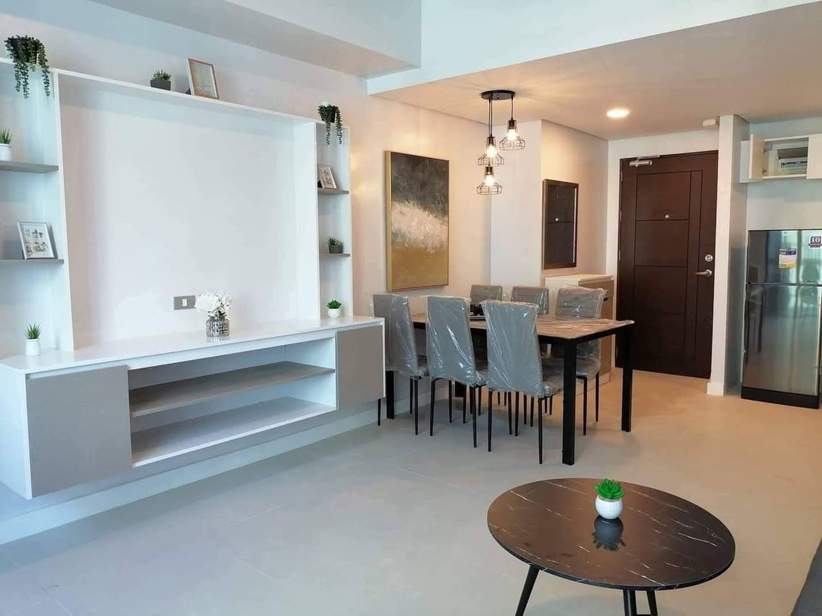 👉 FOR RENT/ SALE Fully Furnished 1 Bedroom Unit at 38 Park Avenue located in Cebu IT Park. - photo 4