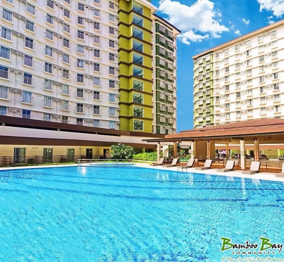 Bamboo Bay Studio with Balcony for Rent- 15k (Near Ayala, Hernan Cortes, Banilad) - photo 4