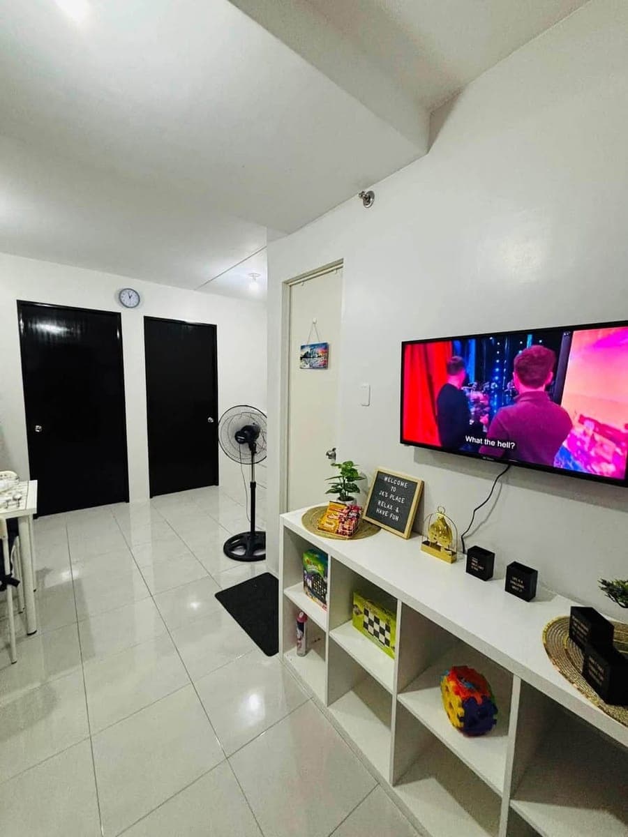 2-BEDROOM CONDO- Deca Homes Banilad- 5th floor (25k free wifi + HOA)‼️ - photo 5