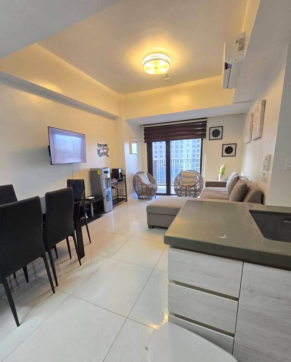 ❗ CONDO FOR RENT📍2 Bed Room with free Parking Lot ❗in  MANDANI BAY Tower 1 Subangdaku Mandaue City,  Cebu - photo 1