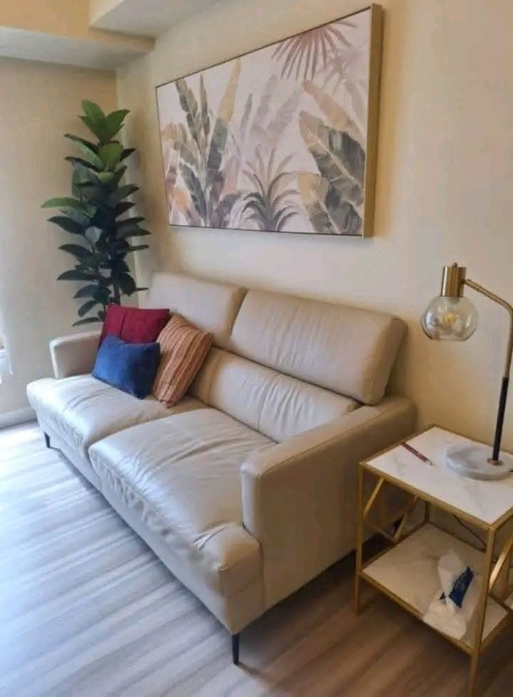 1BR Corner in Avida Riala Tower 4 For Rent - photo 1