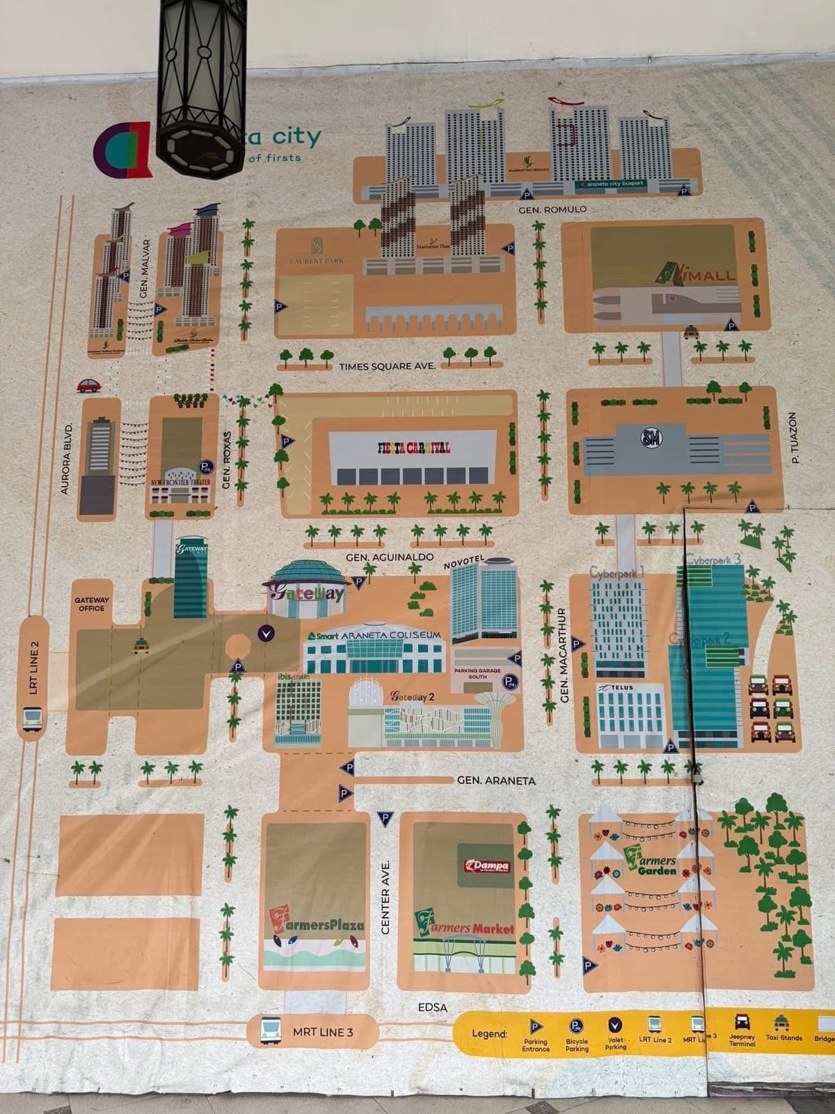 FOR RENT: Furnished 1-BR w/ Balcony & Parking Slot - photo 4