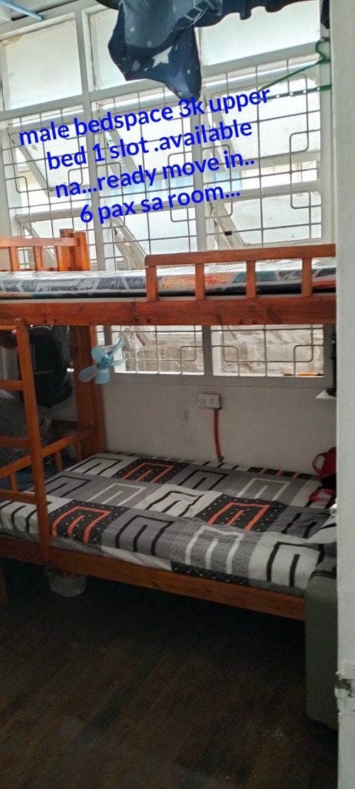 no Depo ..1 month advance LNG movein n...male ,gay or student...included water electric... - photo 3