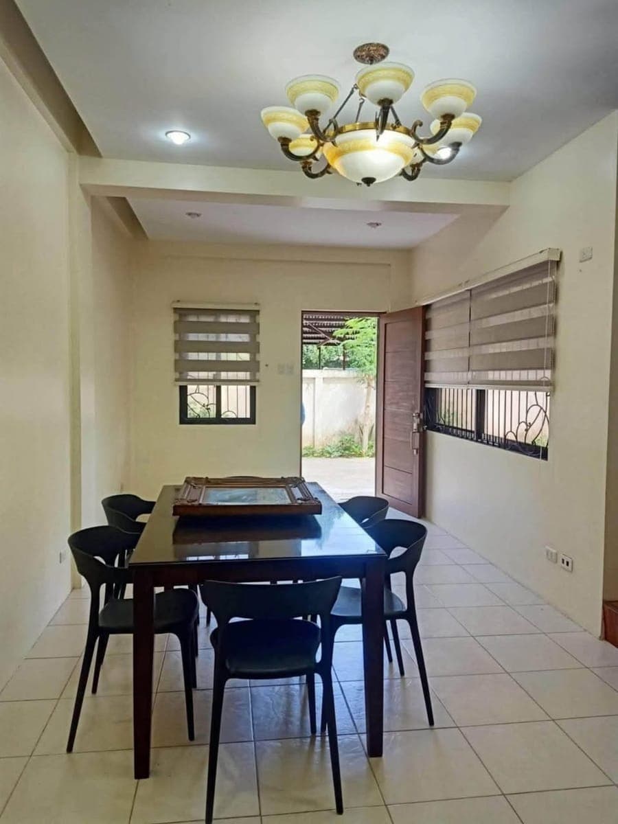 Pet-friendly House For Rent In Talamban, Cebu City‼️ 🐕🐈 - photo 4