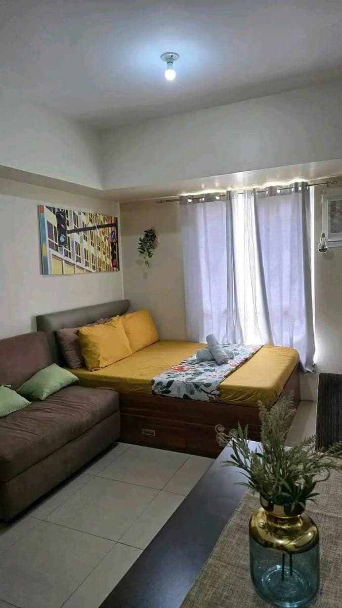 🏡 FOR RENT | Studio Unit – Avida Towers Riala Tower 3 - photo 1