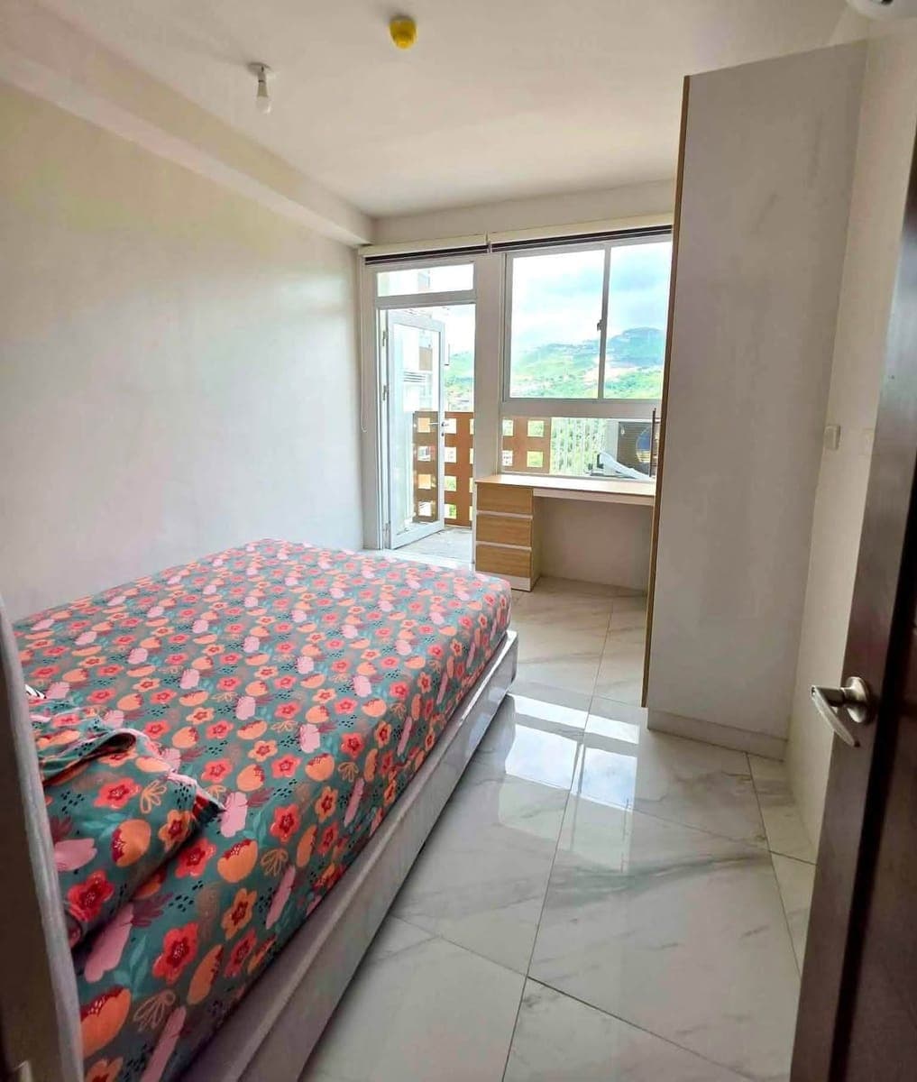 ✨FURNISHED 1-BEDROOM CONDO UNIT WITH PARKING FOR RENT IN CASA MIRA TOWERS GUADALUPE, CEBU CITY - photo 3