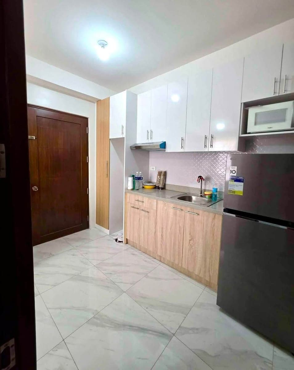 ✨FURNISHED 1-BEDROOM CONDO UNIT WITH PARKING FOR RENT IN CASA MIRA TOWERS GUADALUPE, CEBU CITY - photo 4