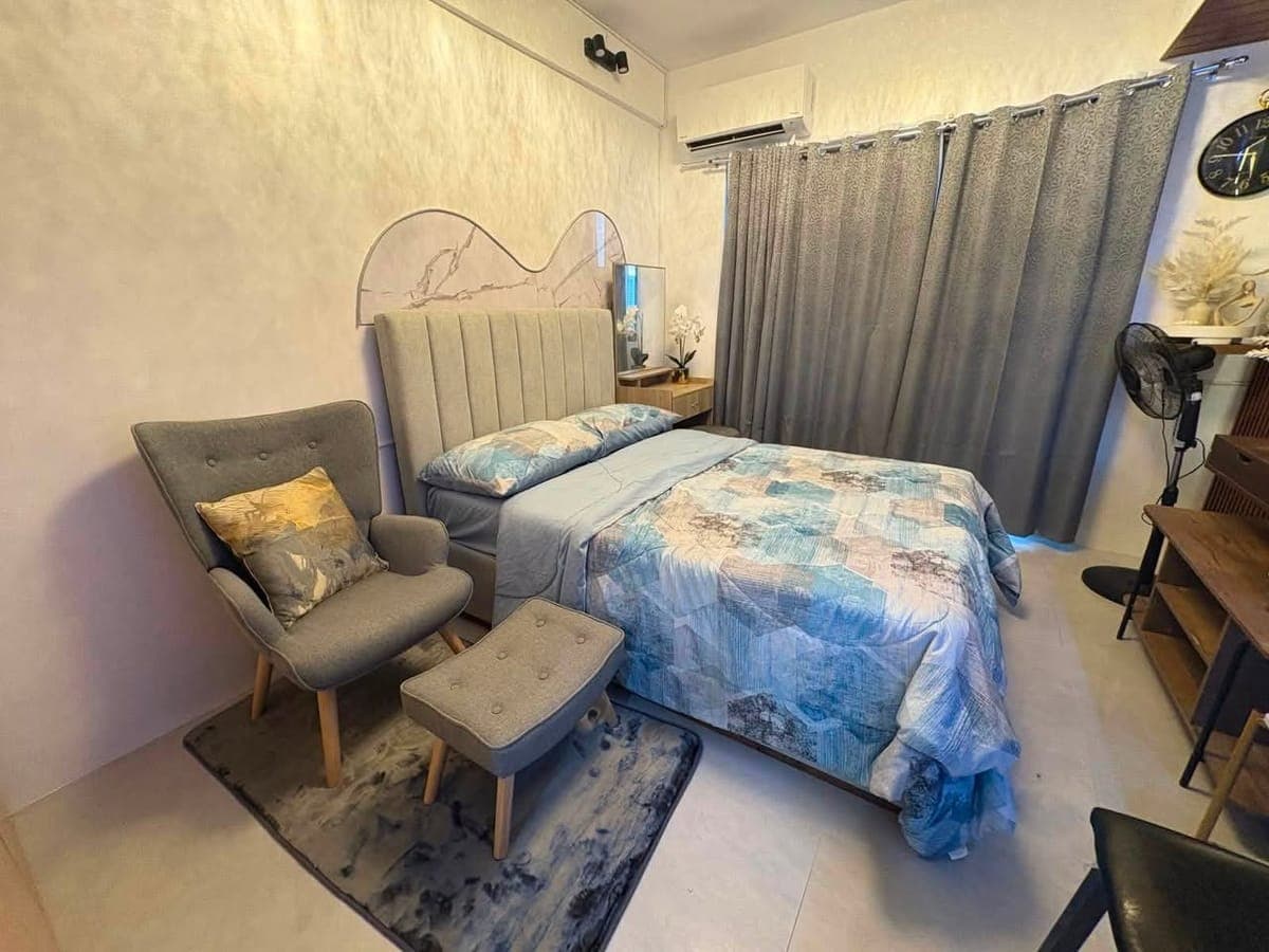🏙️ CITY CLOU STUDIO FOR RENT — 27 SQM ₱25,000/monthly - photo 1