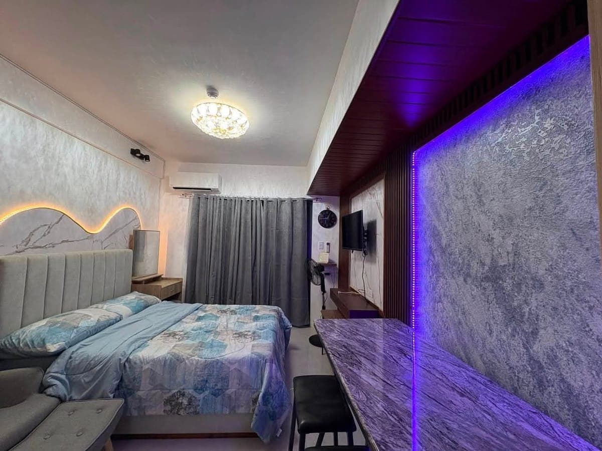 🏙️ CITY CLOU STUDIO FOR RENT — 27 SQM ₱25,000/monthly - photo 4