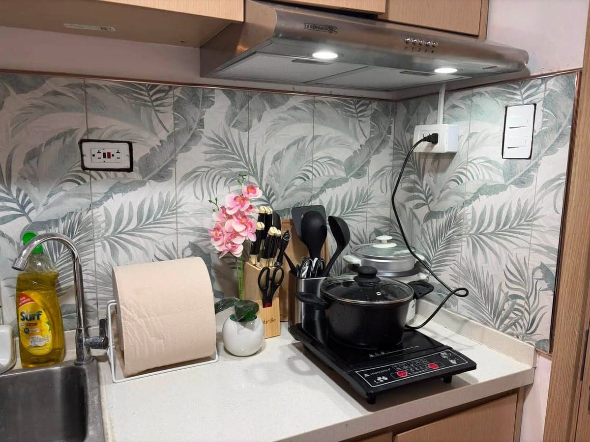 🏙️ CITY CLOU STUDIO FOR RENT — 27 SQM ₱25,000/monthly - photo 5