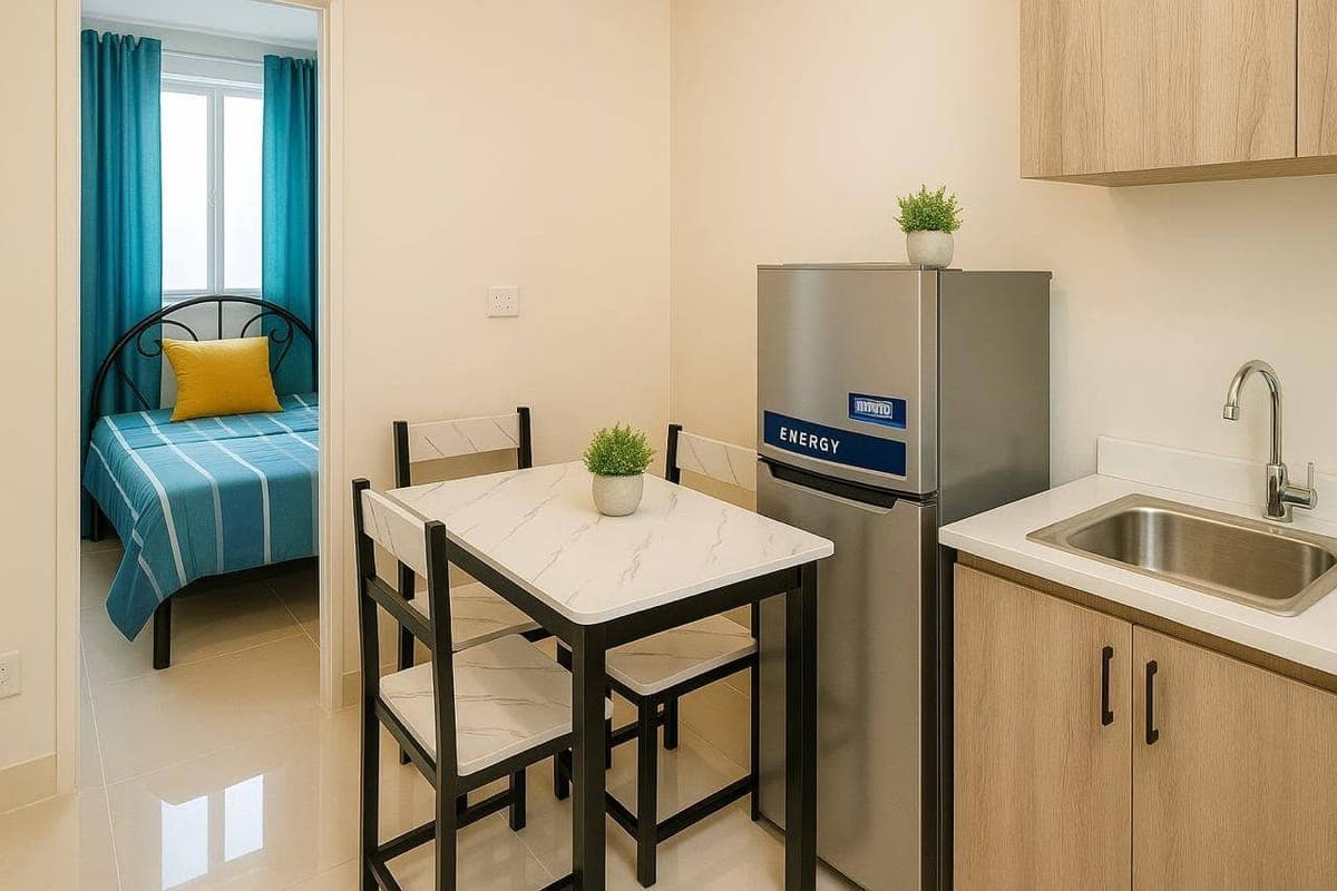 🏡 FOR RENT | SEMI-FURNISHED CONDO IN PRIMEWORLD DISTRICT - photo 2