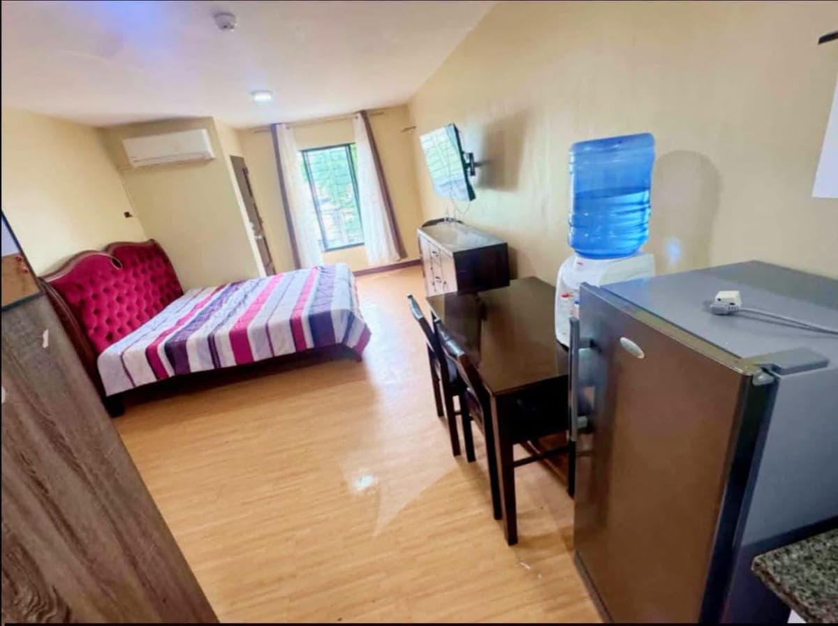 Furnished Studio type condo for rent - photo 1