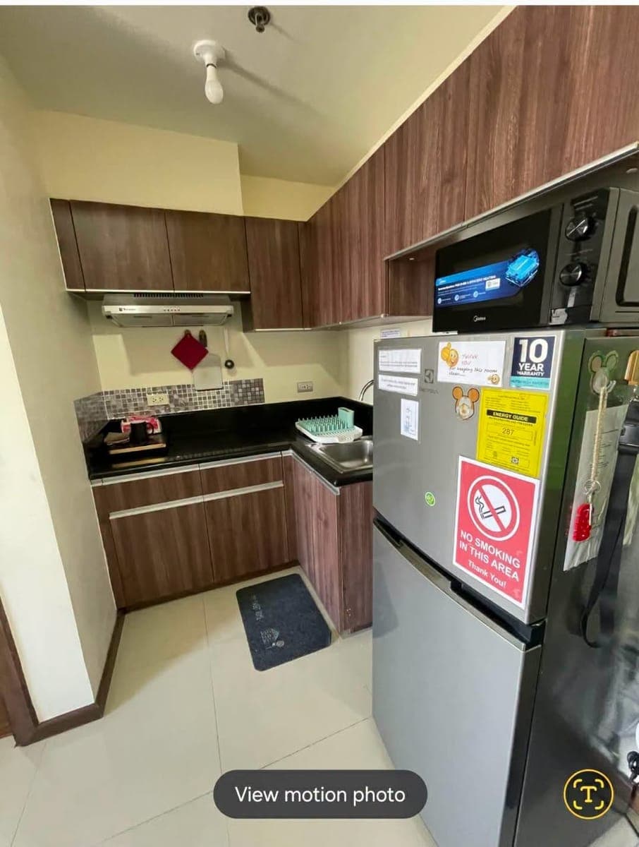 FOR RENT | 1BR UNIT WITH BALCONY AT AZALEA PLACE - photo 4