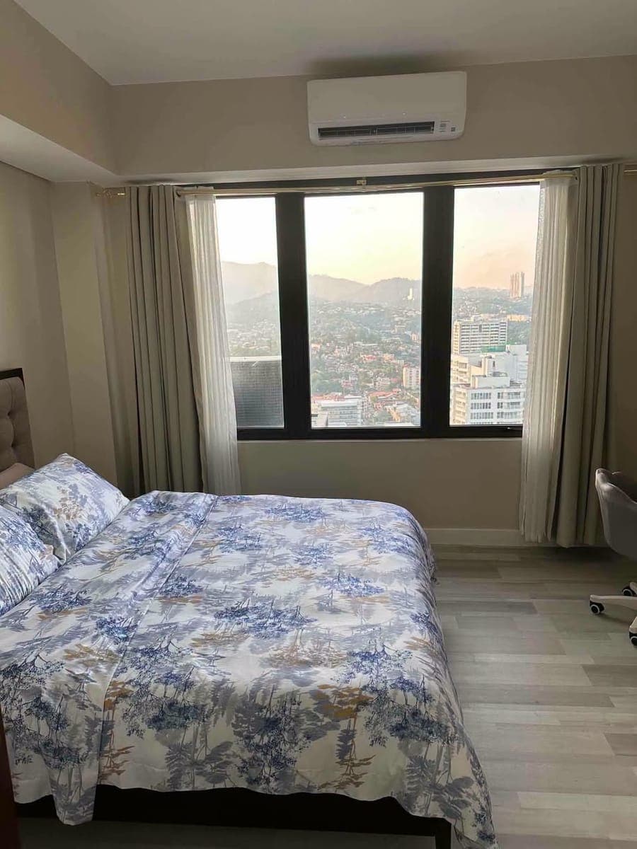 1BR CONDO FOR RENT BASELINE PRESTIGE 35K ONLY - photo 1