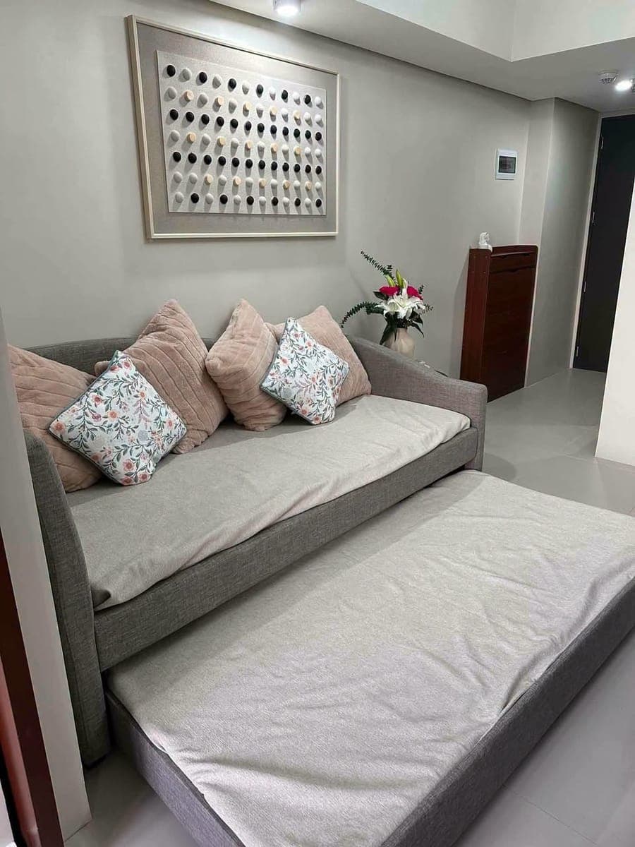 1BR CONDO FOR RENT BASELINE PRESTIGE 35K ONLY - photo 4