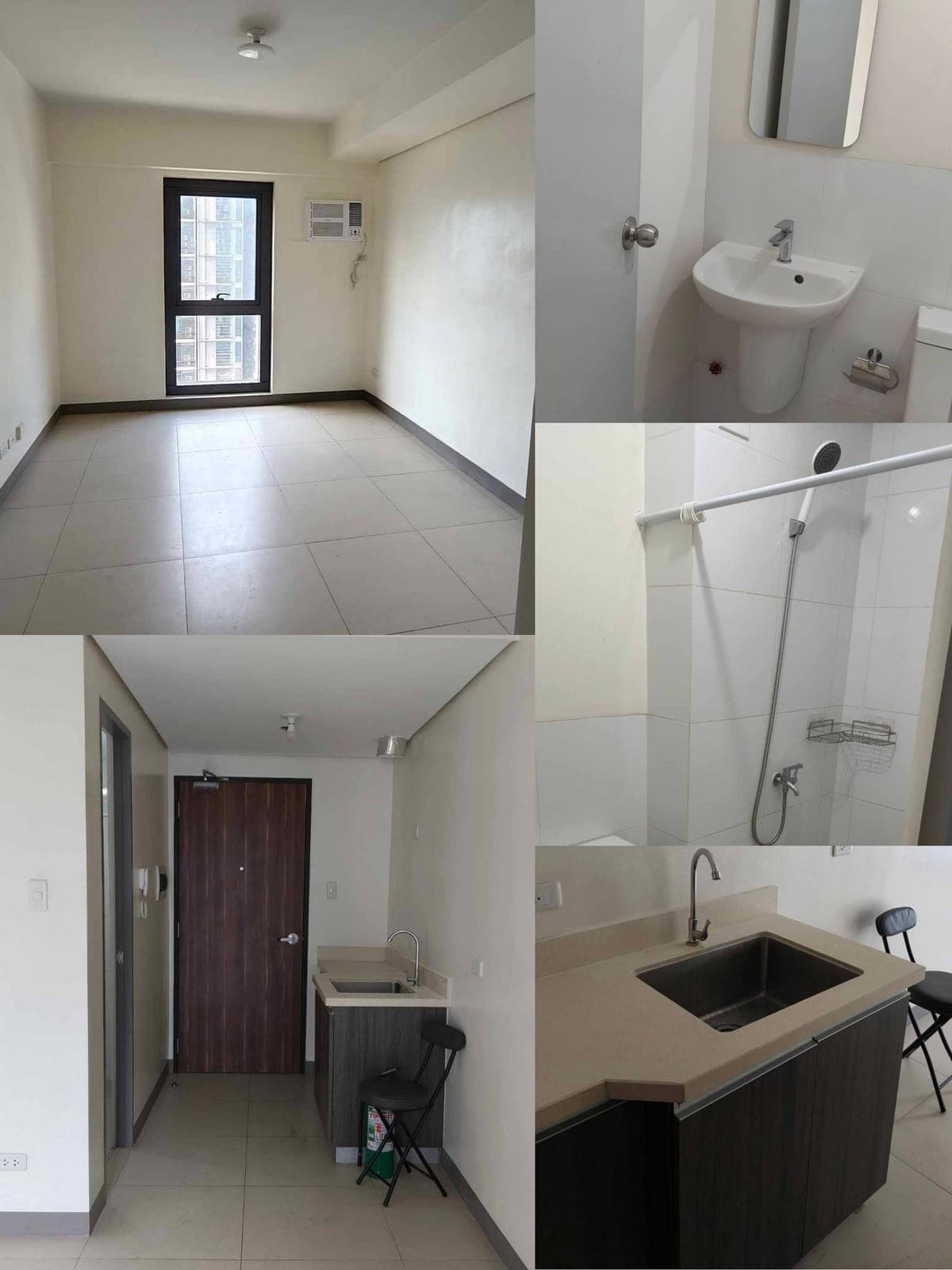 𝗙𝗢𝗥 𝗥𝗘𝗡𝗧 STUDIO FULLY FURNISHED AND BARE NEAR GMA7 AND MRT KAMUNING - photo 2