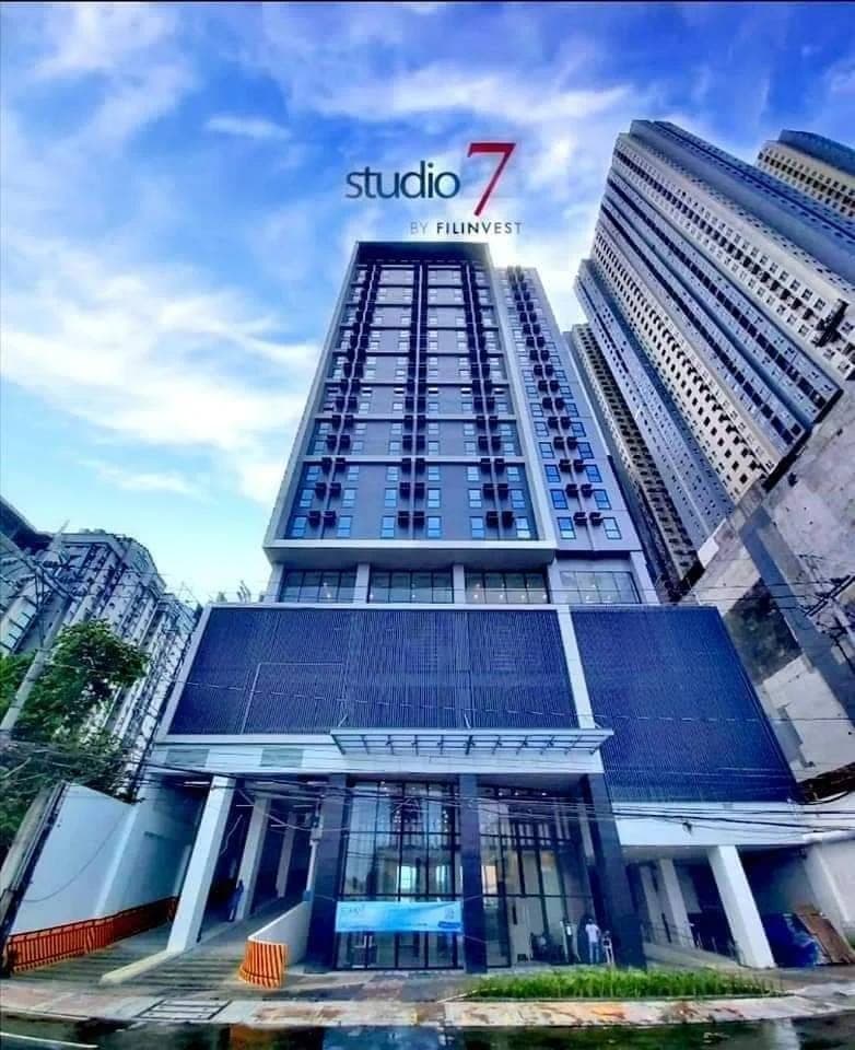 𝗙𝗢𝗥 𝗥𝗘𝗡𝗧 STUDIO FULLY FURNISHED AND BARE NEAR GMA7 AND MRT KAMUNING - photo 3