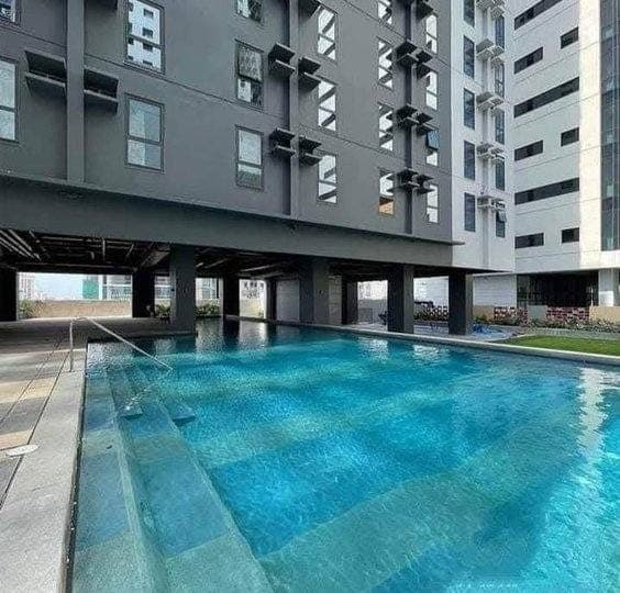 𝗙𝗢𝗥 𝗥𝗘𝗡𝗧 STUDIO FULLY FURNISHED AND BARE NEAR GMA7 AND MRT KAMUNING - photo 4