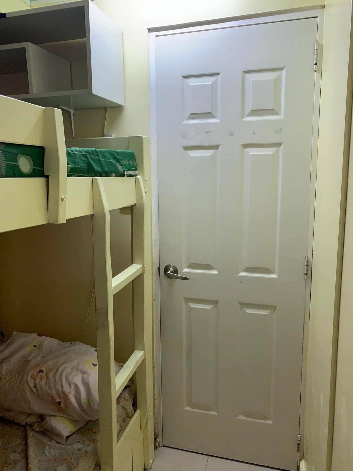 CONDO SHARING/ BEDSPACE- CUBAO for girls only - photo 2
