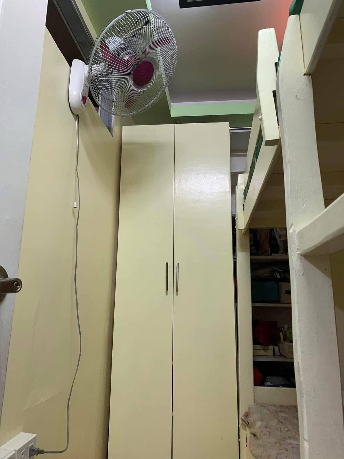 CONDO SHARING/ BEDSPACE- CUBAO for girls only - photo 3