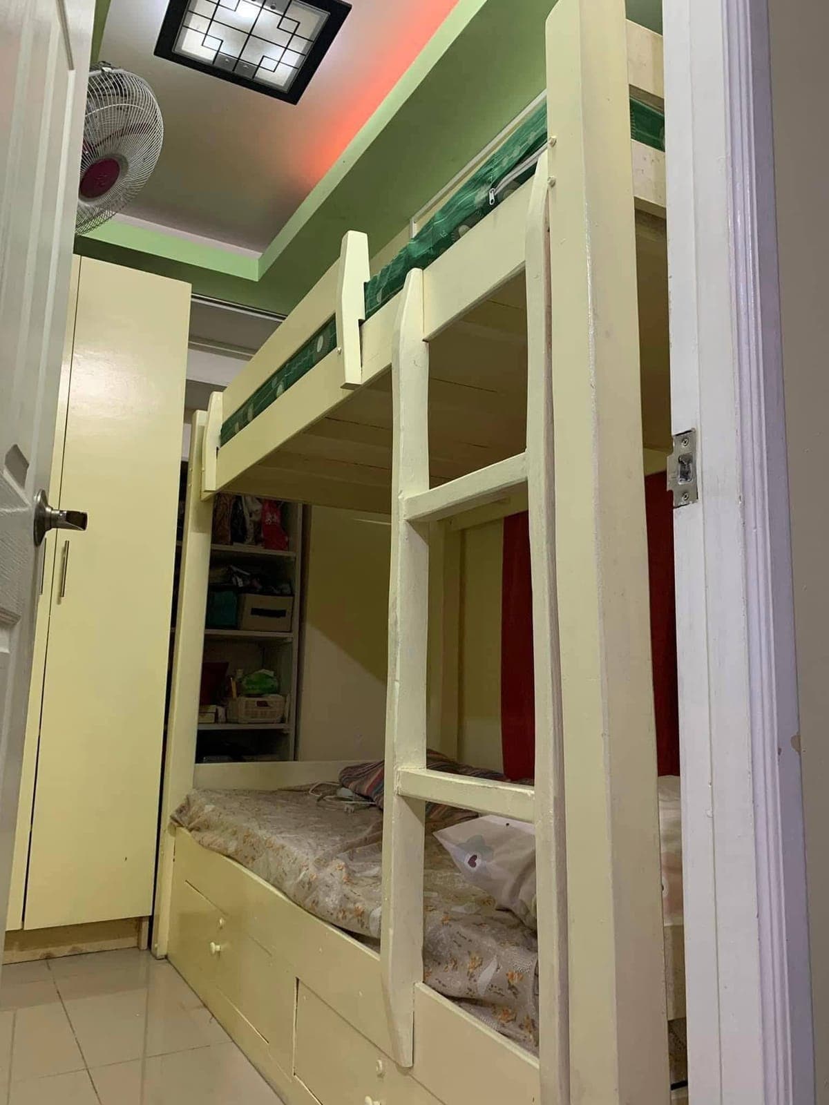 CONDO SHARING/ BEDSPACE- CUBAO for girls only - photo 6