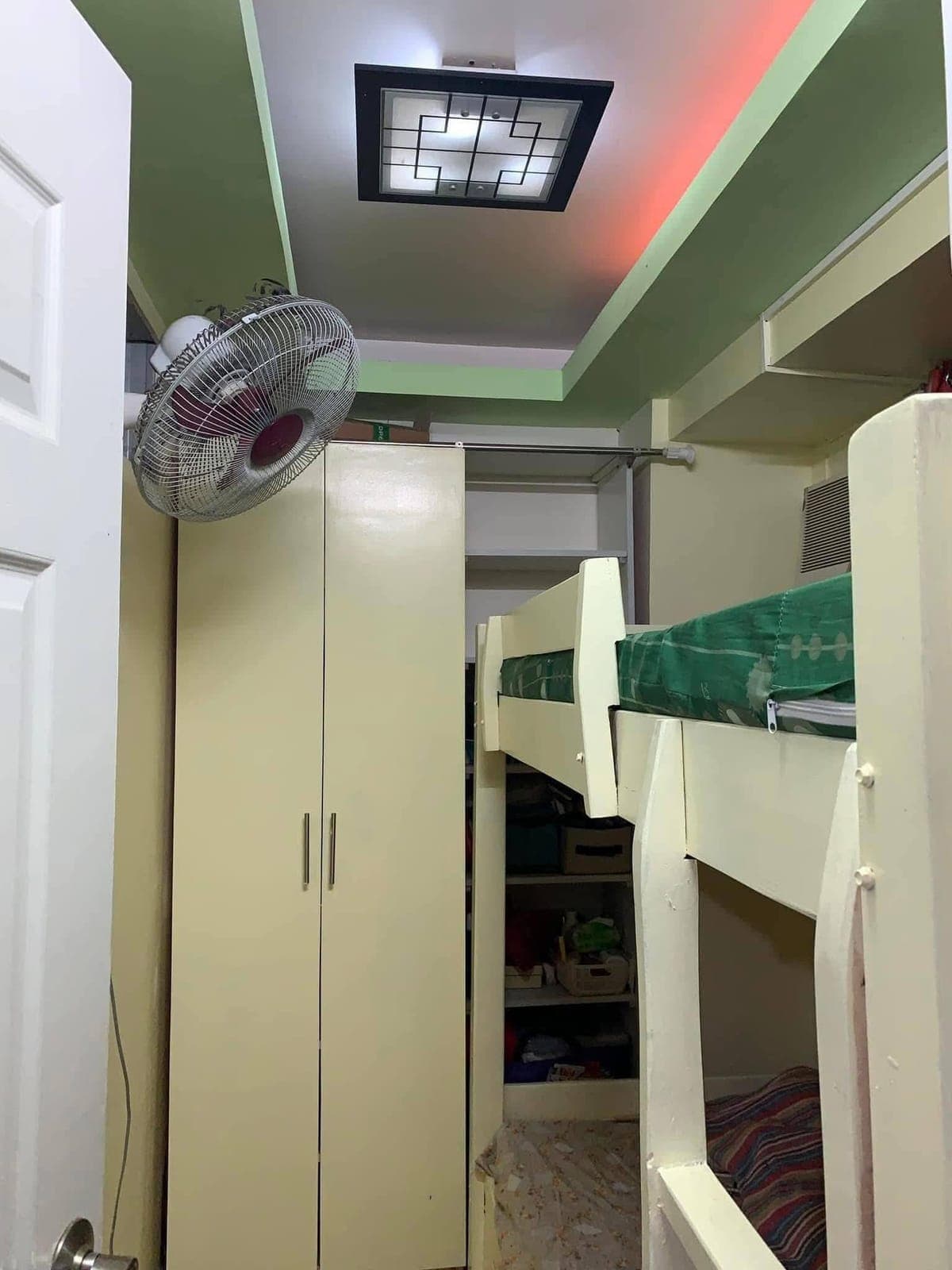 CONDO SHARING/ BEDSPACE- CUBAO for girls only - photo 8