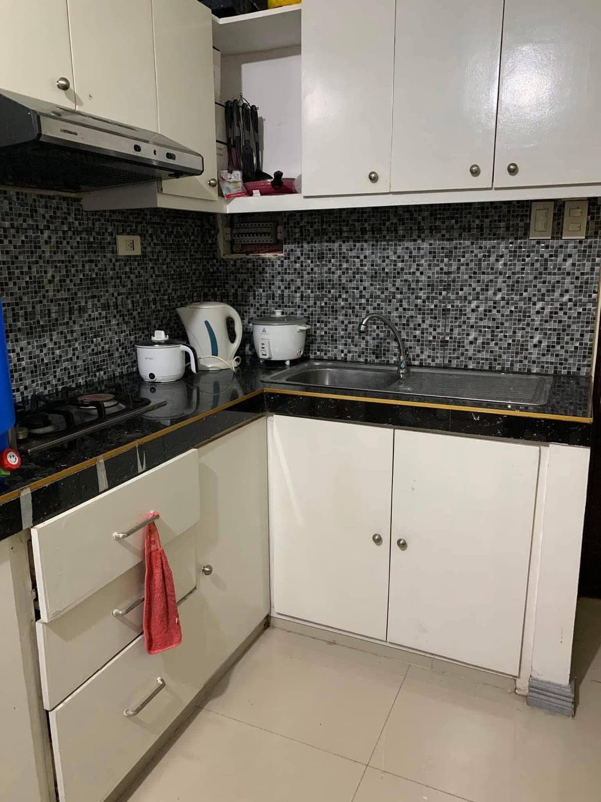 CONDO SHARING/ BEDSPACE- CUBAO for girls only - photo 9