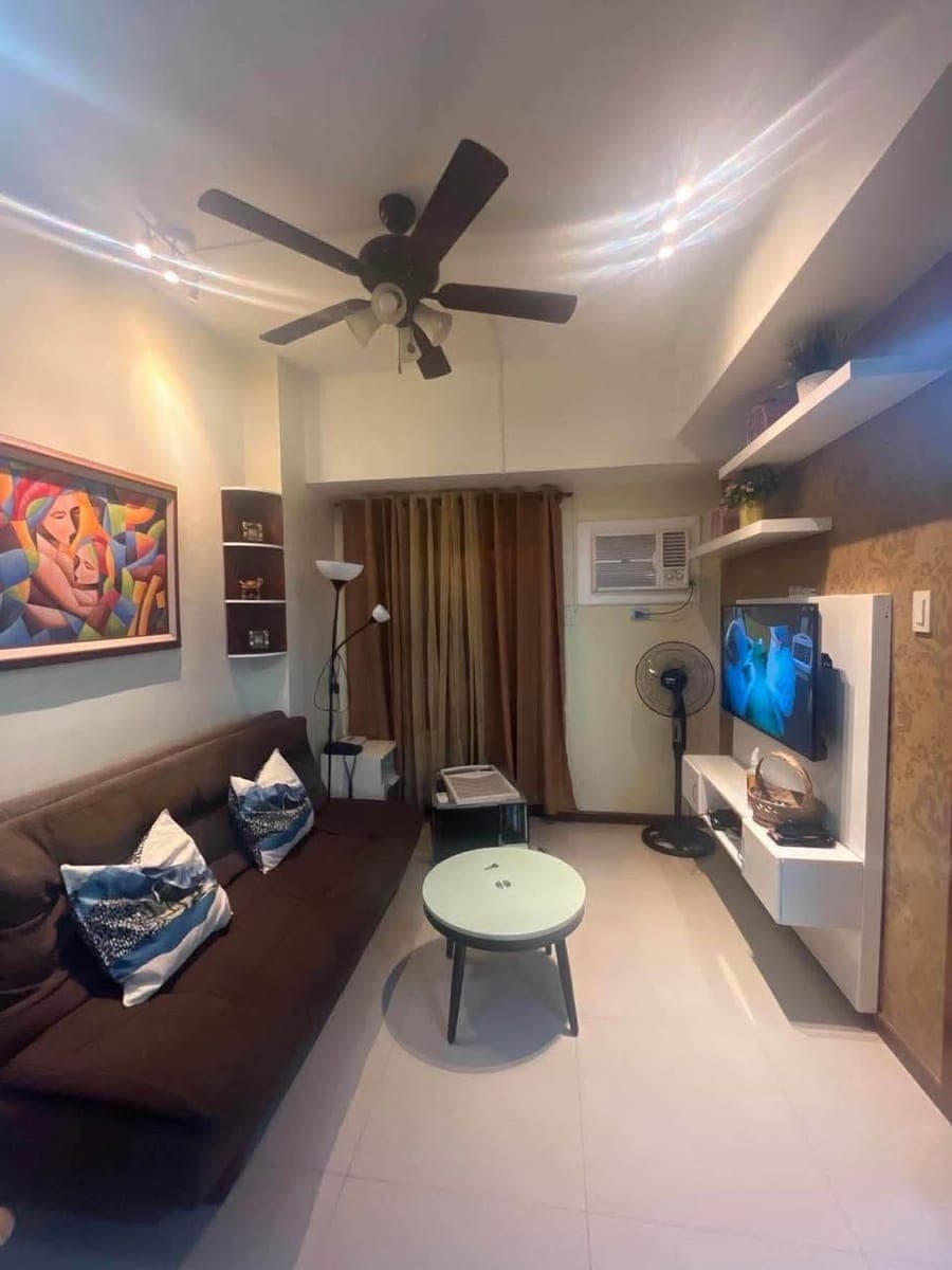 🏠 1BR WITH BALCONY FOR RENT | AZALEA PLACE CEBU 🏠 - photo 5