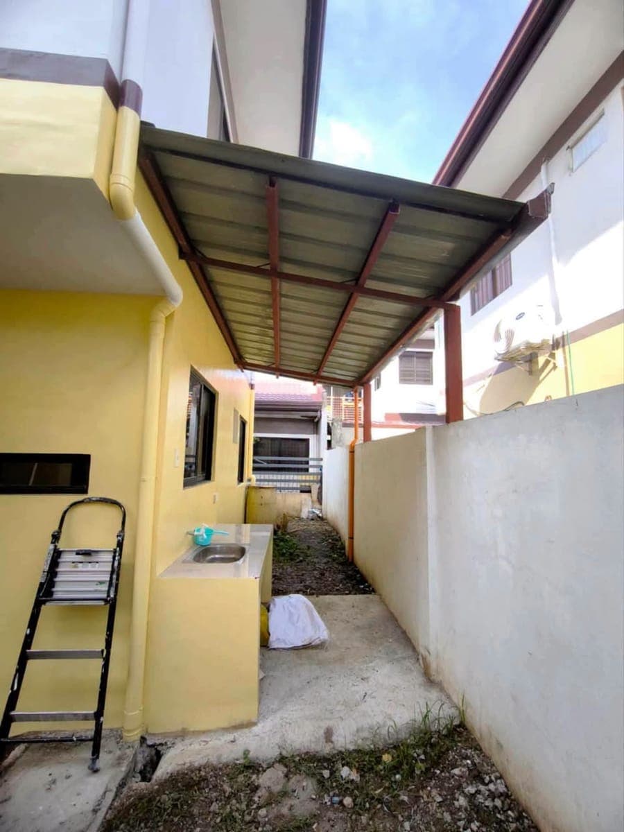 #PTPA  👍FOR RENT GATED HOUSE INSIDE MIDORI PLAINS SUBD IN MINGLANILLA 🎉🎉🎉 - photo 3