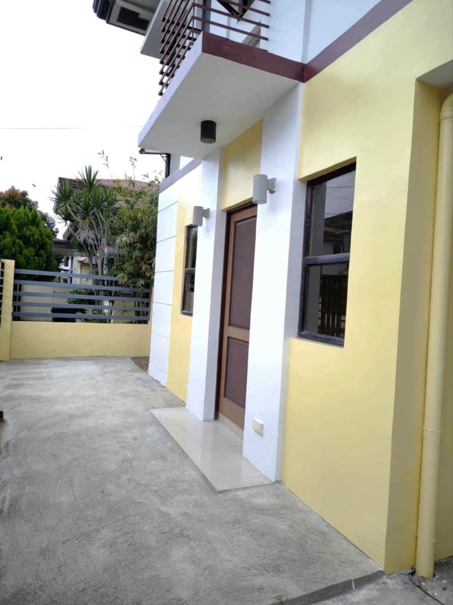 #PTPA  👍FOR RENT GATED HOUSE INSIDE MIDORI PLAINS SUBD IN MINGLANILLA 🎉🎉🎉 - photo 4