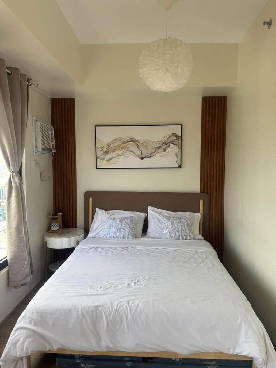 FOR RENT 1BR UNIT WITH BALCONY ‼️ - photo 3