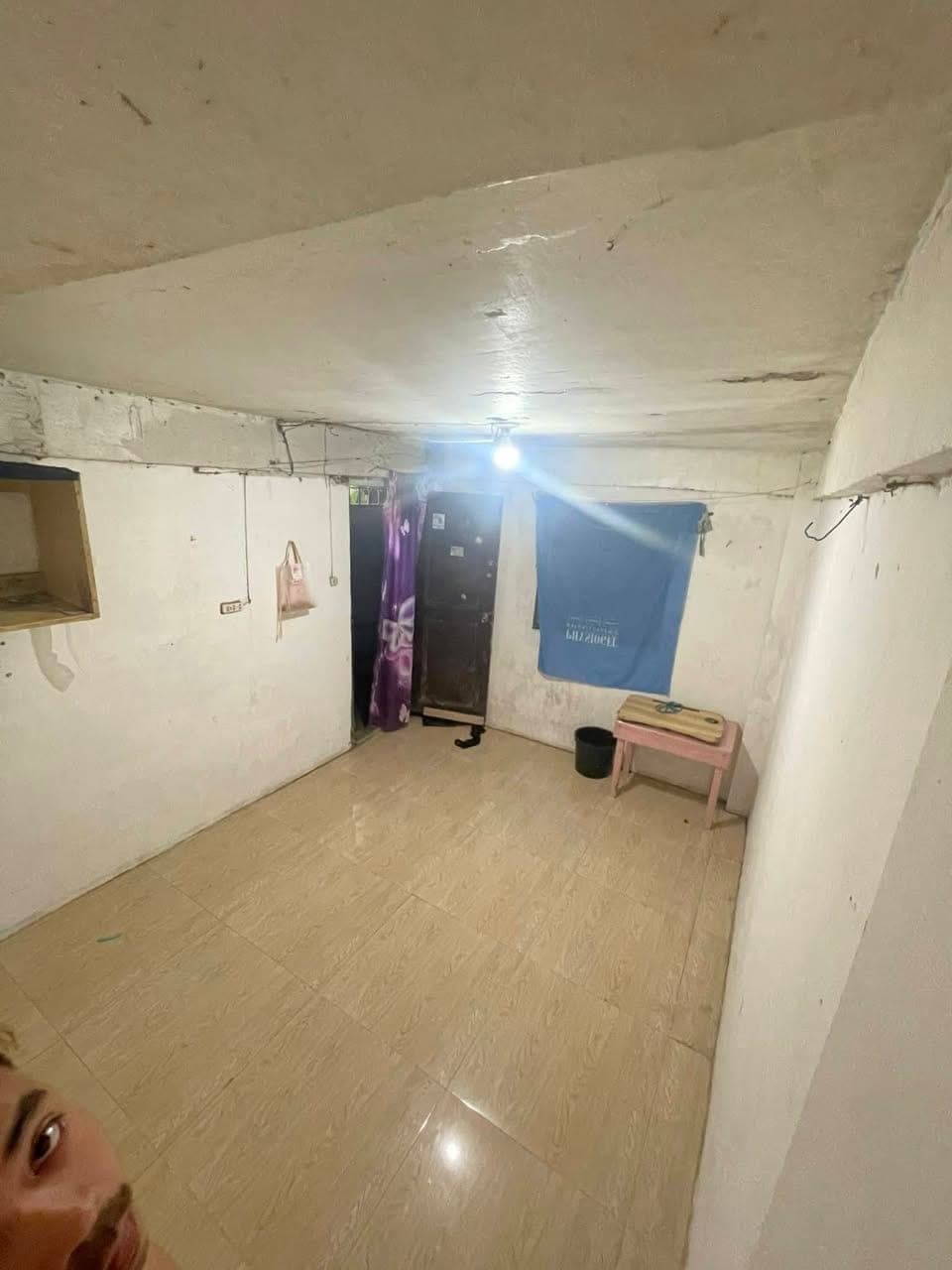 Room for rent good for 2 to 3 person. Common Cr at sink. Qc Erodriguez ave. Bawal sa maselan. Pm lan... - photo 2