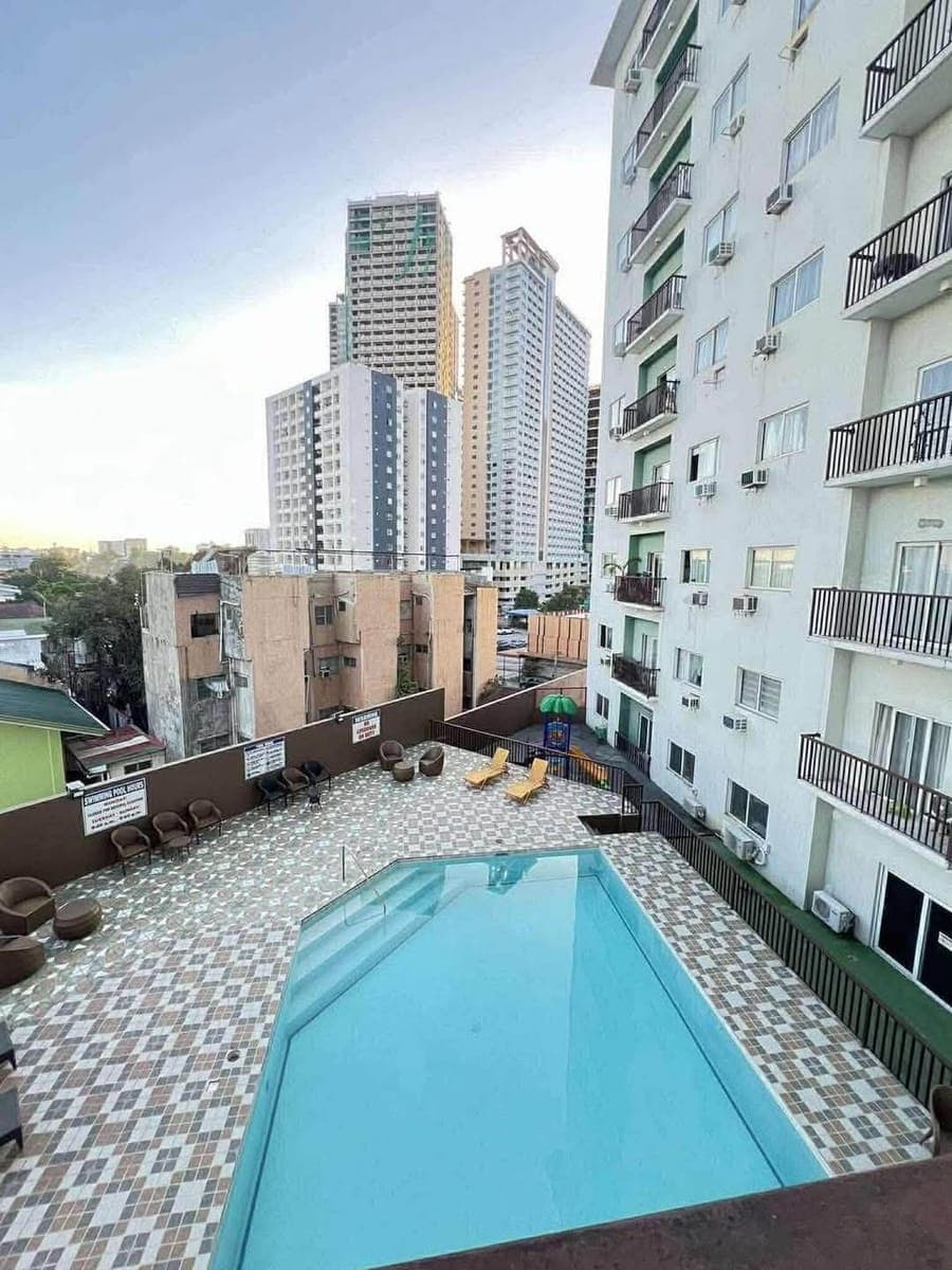 🏙 Studio Condo Unit for Rent — Spaniada Condo Residences - photo 4